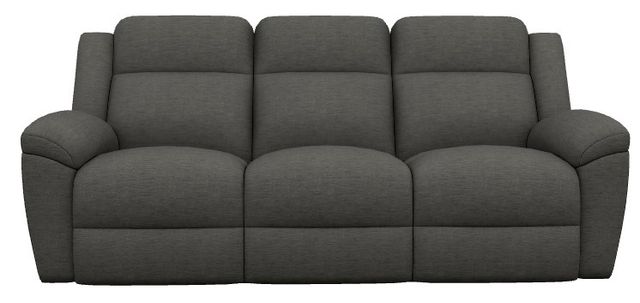 La-Z-Boy® Joel Slate Power Reclining Sofa with Headrest and Lumbar-1