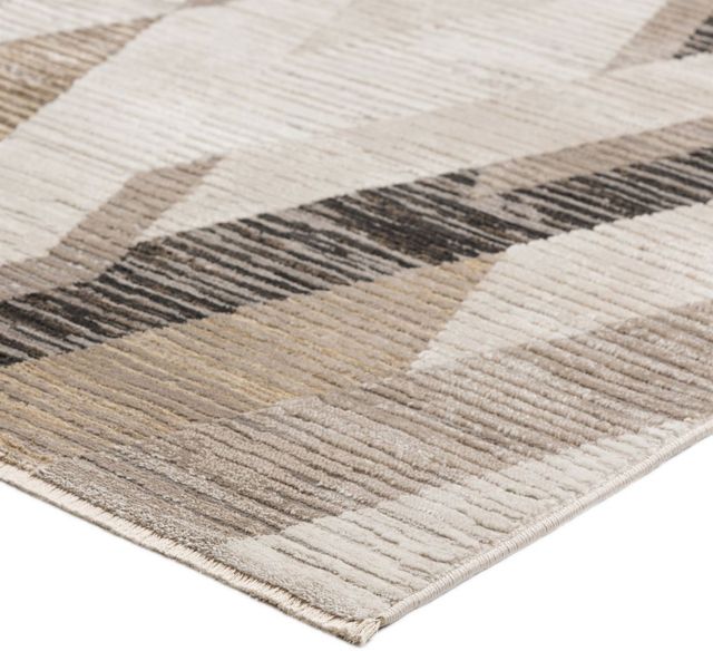 Dalyn™ Rug Company Denizi Putty 5'x8' Style 3 Area Rug-2