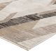 Dalyn™ Rug Company Denizi Putty 5'x8' Style 3 Area Rug-2