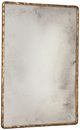 Furniture Classics Hammered Edge Gold Mirror-1