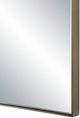 Renwil® Neem Dark Antique Brushed Brass Accent Mirror-4