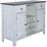 Antique Honey-White