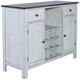 Liberty Furniture Carolina Crossing Antique Honey/White Server-0
