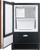 Summit® 15” 15 lb Panel Ready Drain-Free Undercounter Ice Maker-1