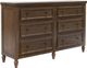 Benchcraft® Sturlayne Brown Dresser-0