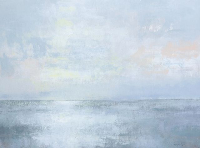 Stylecraft Norman Wyatt Melancholia Wall Art-1