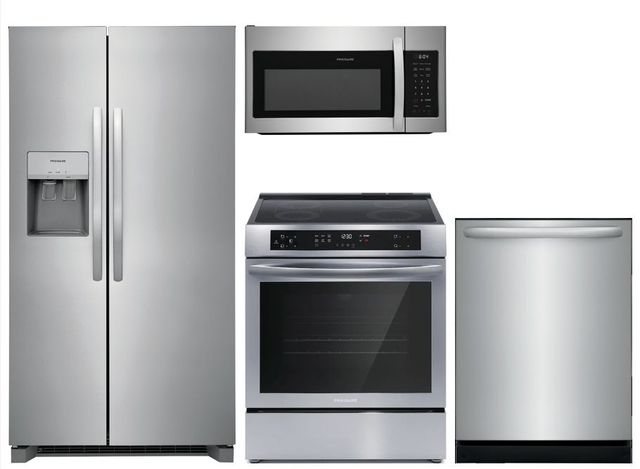 Frigidaire® 4 Piece Kitchen Package-0