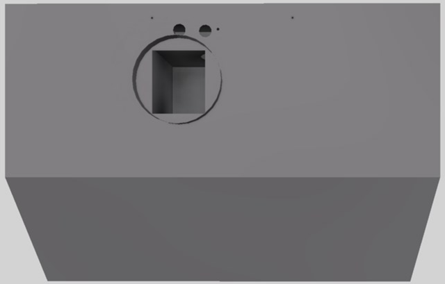 Vent-A-Hood® 30" Under Cabinet Range Hood-Gunsmoke-3