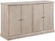 Homelegance® Lofton Light Gray Server-0