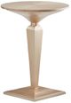 Michael Amini® Malibu Crest Chardonnay Pedestal Tea Table-2