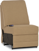 La-Z-Boy® Addison Power La-Z-Time® Armless Recliner-2