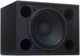 Klipsch® Professional Black KI-115-SMA-II 15" Single Subwoofer-0