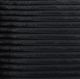 Elements International Nori Black Chaise with Heat Massage, USBC and LED-5