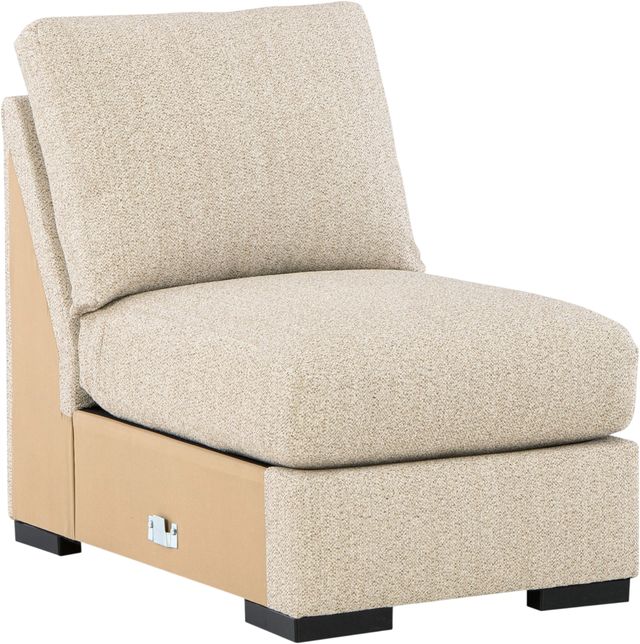 Benchcraft® Laurelgrove 5-Piece Pebble Sectional and Chaise-4