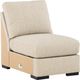 Benchcraft® Laurelgrove 5-Piece Pebble Sectional and Chaise-4