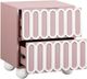 TOV Furniture Tori Mauve Nightstand-4