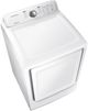 Samsung 7.2 Cu. Ft. White Gas Dryer-2