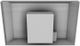 Vent-A-Hood® K Series 30" Stainless Steel Wall Mounted Liner Insert Range Hood-2