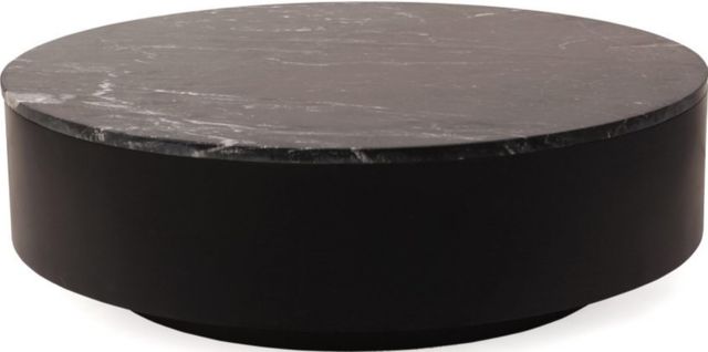 Moe's Home Collection Ritual Black Coffee Table-0