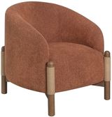 Chestnut Brown-Rust
