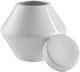 Signature Design by Ashley® Domina White 11" Jar-1