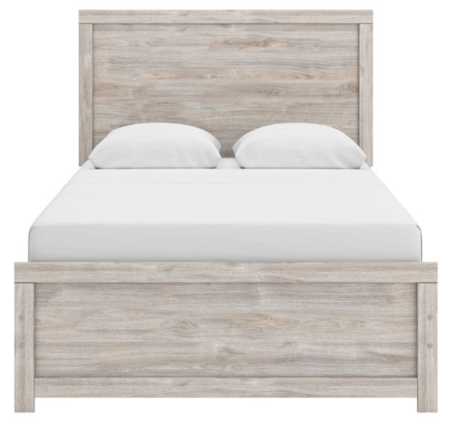 Signature Design by Ashley® Jonnifer Gray Full Panel Bed-3
