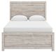 Signature Design by Ashley® Jonnifer Gray Full Panel Bed-3