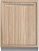 SKS 24" Panel Ready Top Control Built In Dishwasher with PowerSteam®-0