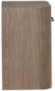 Liberty Furniture South Bend Burnished Clay Open Nightstand-4