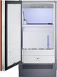 Summit® 18” 60 lb Panel Ready Outdoor Icemaker-1