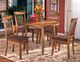 Ashley® Berringer 5-Piece Rustic Brown Dining Set-3