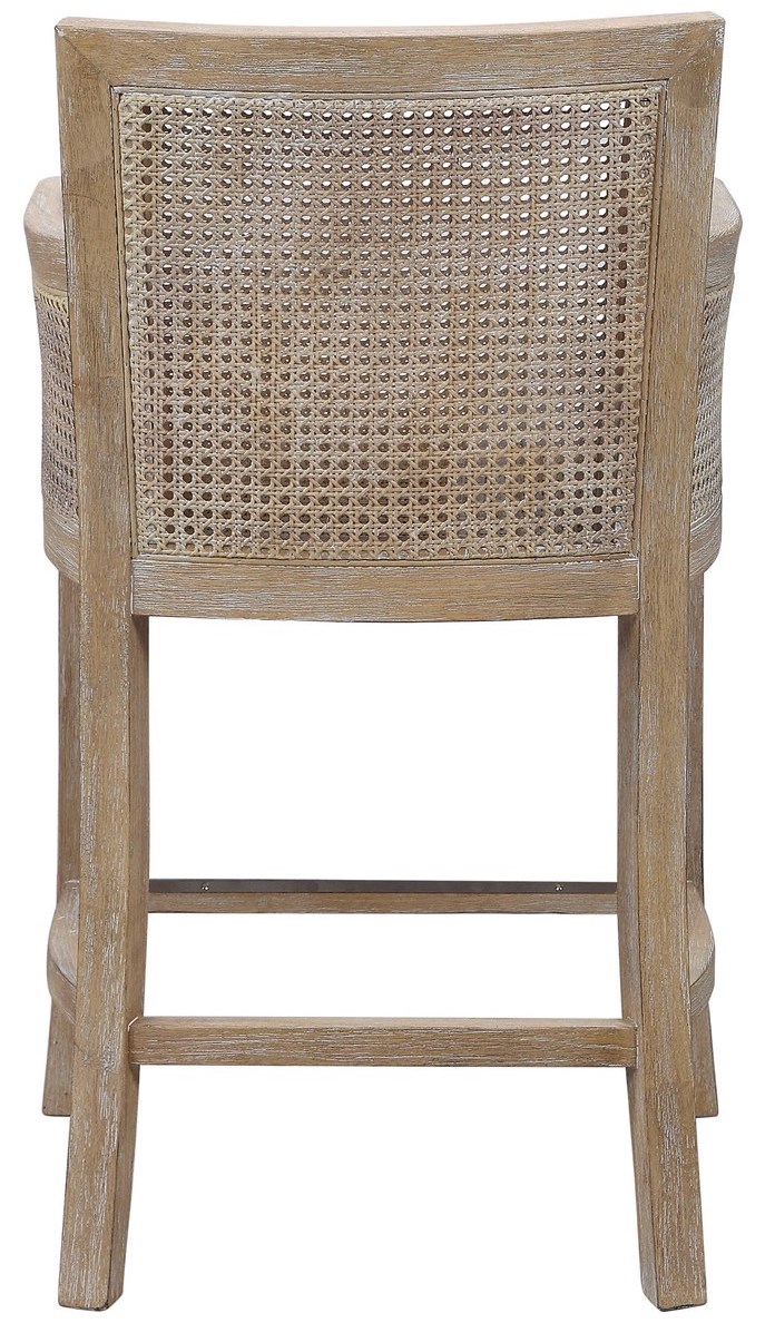 Uttermost encore counter stool discount