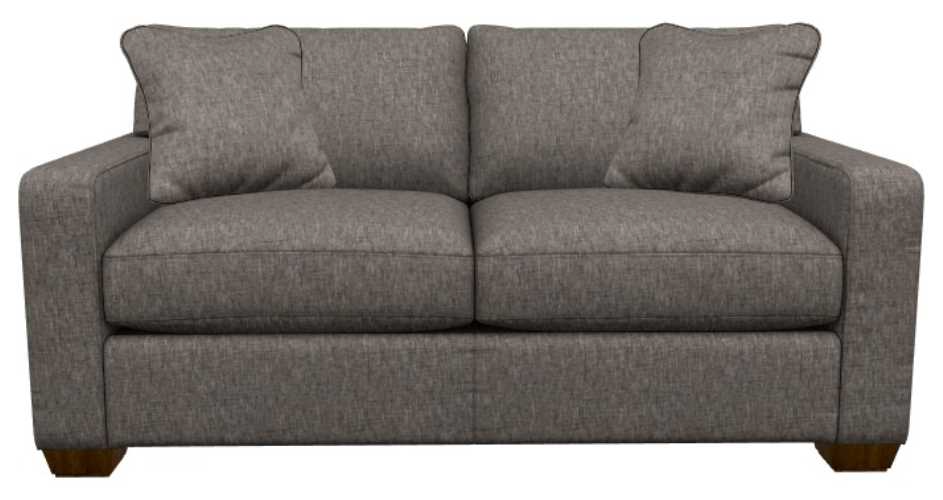 La-Z-Boy® Shiloh Porcini Apartment-Size Sofa | McMasters Home Gallery