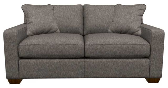 La-Z-Boy® Shiloh Onyx Apartment-Size Sofa-1