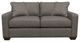 La-Z-Boy® Shiloh Onyx Apartment-Size Sofa-1