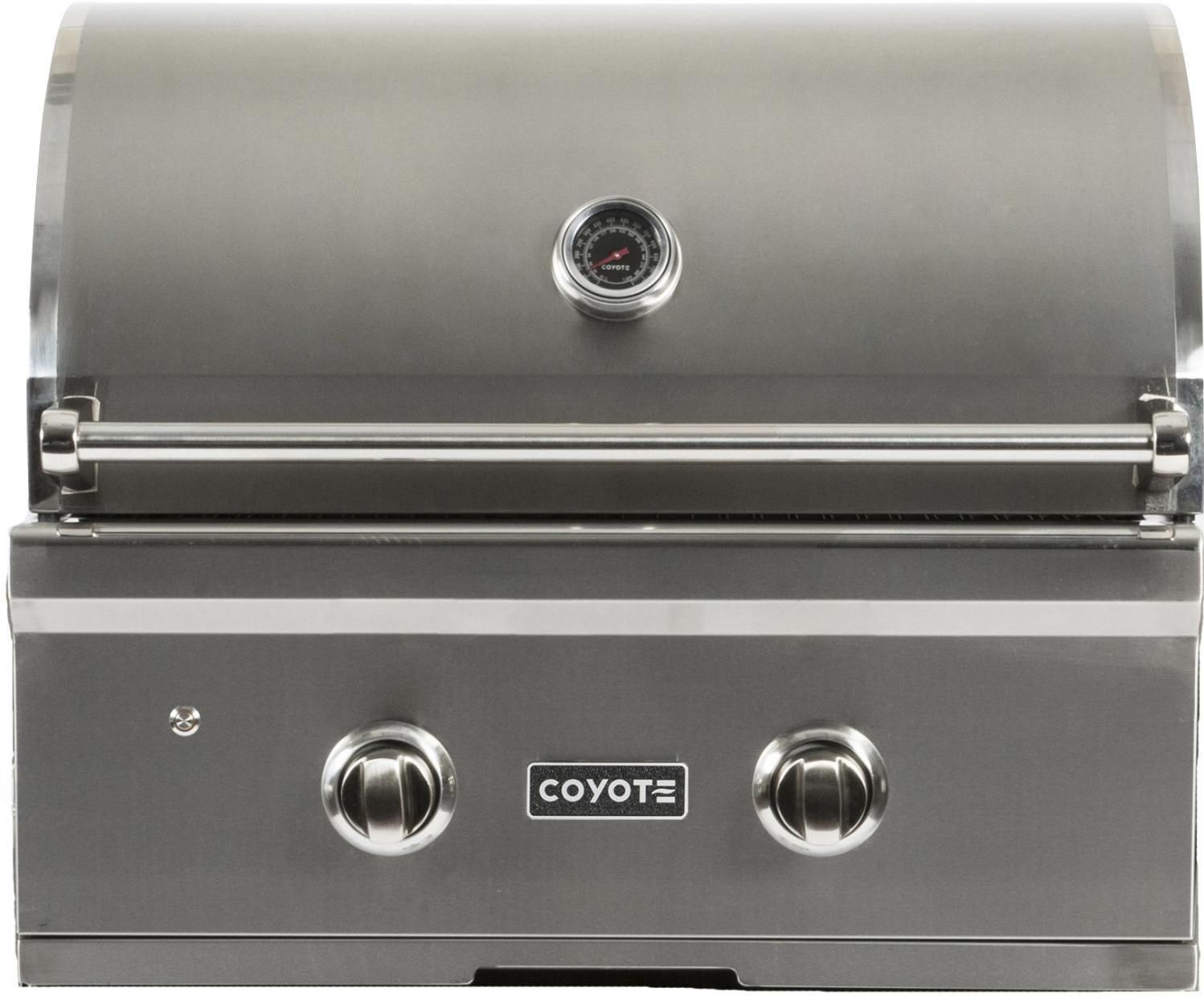 Coyote Outdoor Living C Series 28 Liquid Propane Stainless Steel Built In Grill University Electric