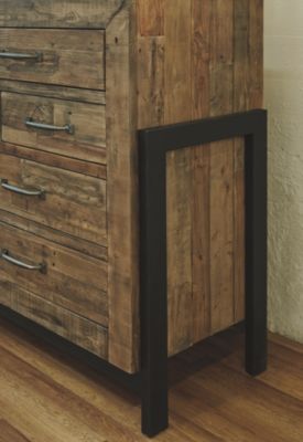 Signature Design by Ashley® Sommerford Brown Dresser-4