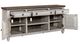 Liberty Furniture Heartland Antique White/Tobacco 66" Tile TV Console-5