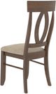 Canadel Customizable 0100 Upholstered Dining Side Chair-3