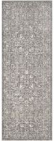 Surya Harput Gray 3'x7' Runner Rug-0