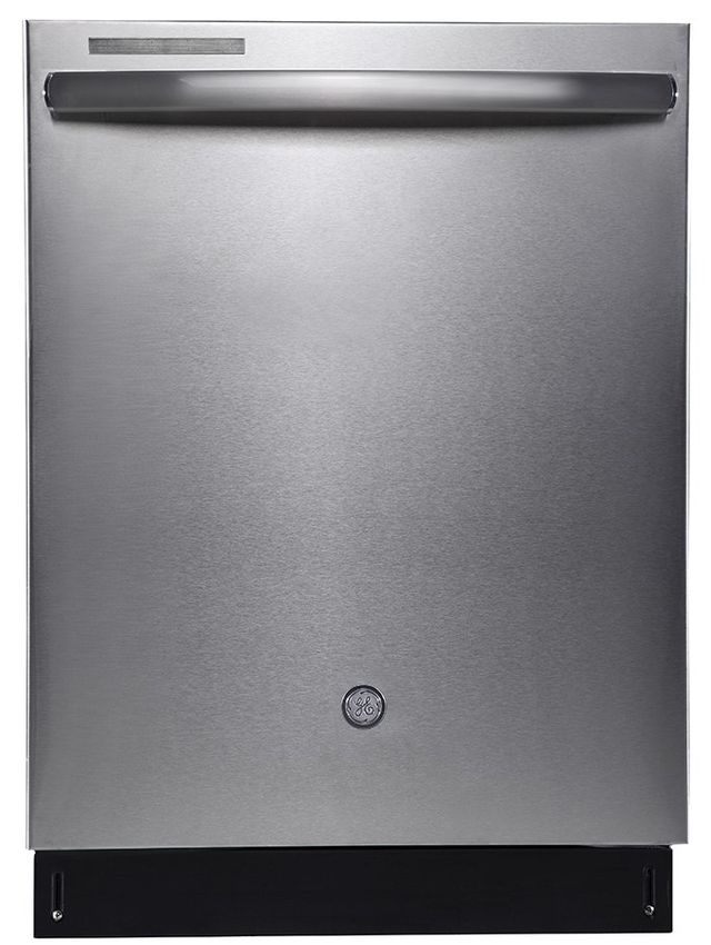 GE Profile™ 24" Stainless Steel Built In Dishwasher-0