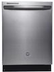 GE Profile™ 24" Stainless Steel Built In Dishwasher-0