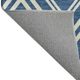 Dalyn™ Rug Company The Reserve TR17 Blue 5'x8' Area Rug-3
