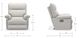 La-Z-Boy® Jay Sterling Power Rocking Recliner with Headrest-5