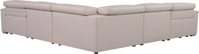 Palliser® Furniture Customizable Keoni 5-Piece Power Reclining Left-Arm Facing Sectional and Chaise-3