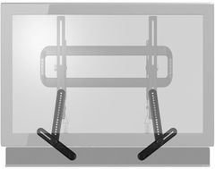 Sanus® Black Advanced Soundbar Mount
