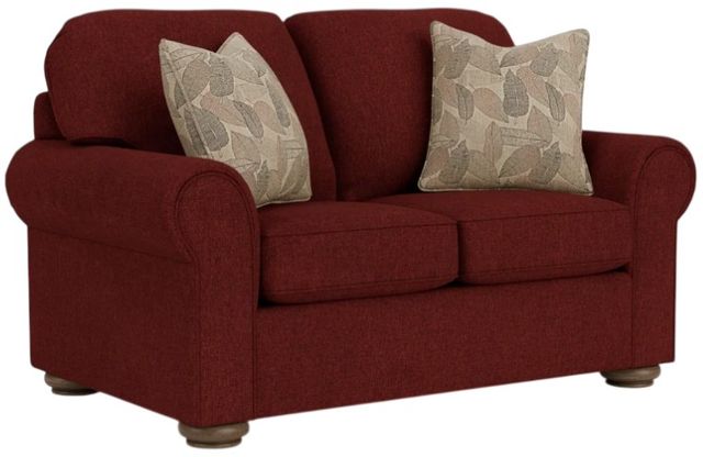 Flexsteel® Customizable Preston Loveseat-1