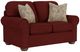 Flexsteel® Customizable Preston Loveseat-1