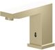 ZLINE Autograph Edition Bliss Champagne Bronze Touchless Bath Faucet-0