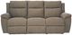 La-Z-Boy® Joel Cocoa Power Reclining Sofa with Headrest and Lumbar-2